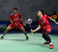 Indonesia Open 2022: The Babies dan The Minions Melaju ke Perdelapan Final
